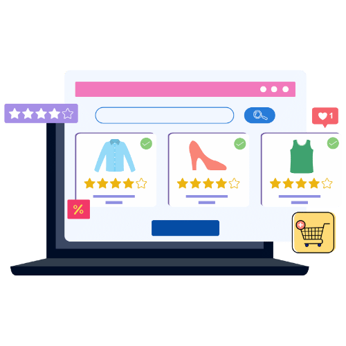 Ecommerce store preview 6